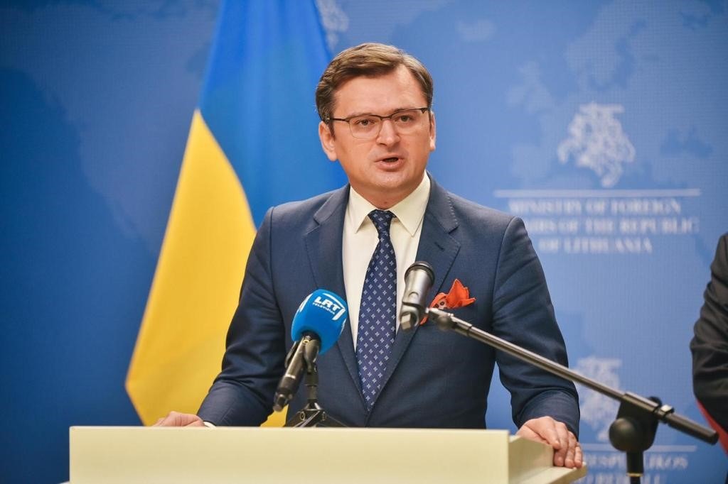міністерство закордонних справ україни - звернення міністра закордонних справ україни дмитра кулеби до громадян за кордоном