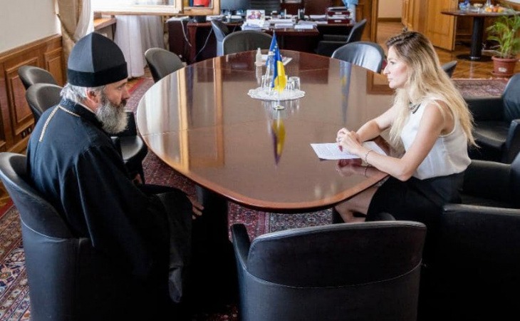 міністерство закордонних справ україни - православна місія пцу приєднується до платформи міжнародної дії зі звільнення росією українських політв’язнів міністерство закордонних справ україни - православна місія пцу приєднується до платформи міжнародної дії зі звільнення росією українських політв’язнів