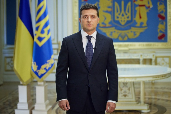 міністерство закордонних справ україни - виступ президента україни володимира зеленського на загальних дебатах 75-ї сесії генеральної асамблеї оон