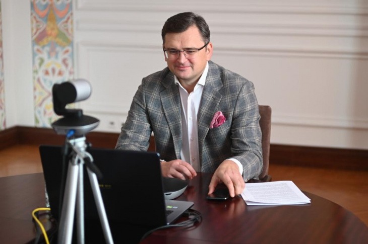 міністерство закордонних справ україни - дмитро кулеба назвав два пріоритети культурної дипломатії для просування м’якої сили україни у світі