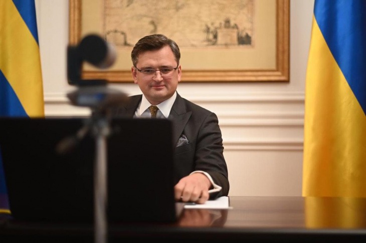 міністерство закордонних справ україни - дмитро кулеба: донбас і крим будуть серед пріоритетів шведського головування в обсє у 2021 році