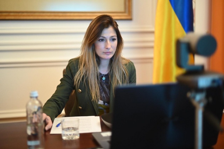 міністерство закордонних справ україни - еміне джапарова взяла участь у міністерській зустрічі зі сприяння свободі релігій та віросповідань міністерство закордонних справ україни - еміне джапарова взяла участь у міністерській зустрічі зі сприяння свободі релігій та віросповідань
